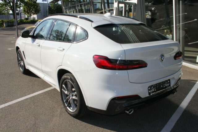 Thumbnail von BMW X4 xDrive25d M Sport HeadUp LED Panorama