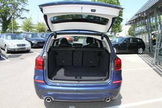 Thumbnail von BMW X3 xDrive20d Head-Up Display Chiave AHK