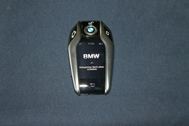 Thumbnail von BMW X3 xDrive20d Affichage tête haute Clé Attelage