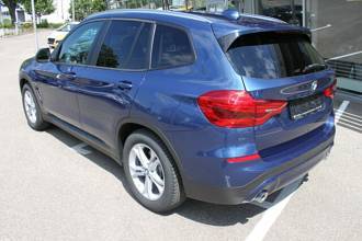 Thumbnail von BMW X3 xDrive20d Head-Up Display Chiave AHK