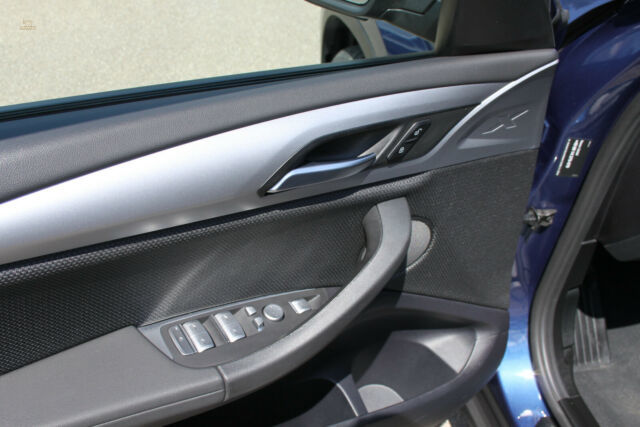 Thumbnail von BMW X3 xDrive20d Affichage tête haute Clé Attelage