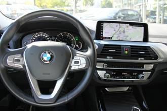 Thumbnail von BMW X3 xDrive20d Head-Up Display Chiave AHK