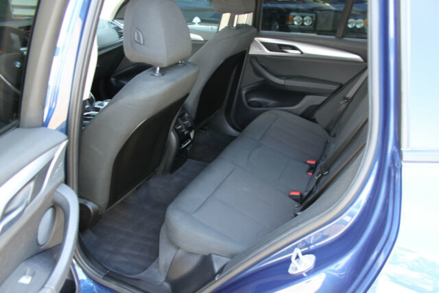 Thumbnail von BMW X3 xDrive20d Affichage tête haute Clé Attelage