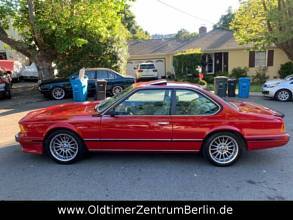 Thumbnail von BMW M6 uit Californië, slechts voor een korte tijd