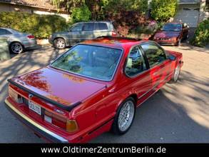 Thumbnail von BMW M6 uit Californië, slechts voor een korte tijd