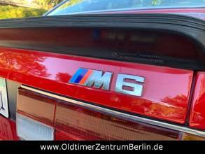 Thumbnail von BMW M6 uit Californië, slechts voor een korte tijd