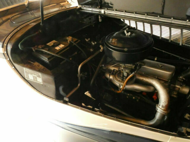 Thumbnail von BMW 321 Cabrio Oldtimer