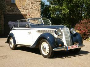 Thumbnail von BMW 321 カブリオレ オールドタイマー