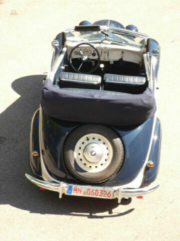 Thumbnail von BMW 321 Cabrio Oldtimer