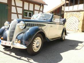 Thumbnail von BMW 321 カブリオレ オールドタイマー