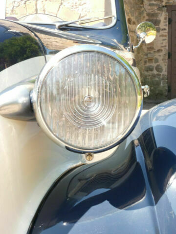 Thumbnail von BMW 321 Cabrio Oldtimer