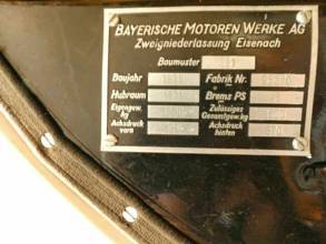 Thumbnail von BMW 321 カブリオレ オールドタイマー