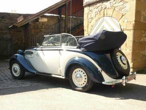 Thumbnail von BMW 321 カブリオレ オールドタイマー