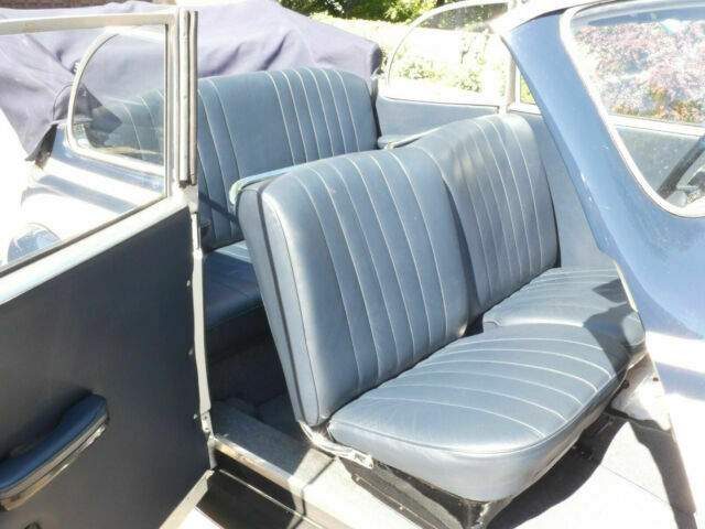 Thumbnail von BMW 321 Cabrio Oldtimer