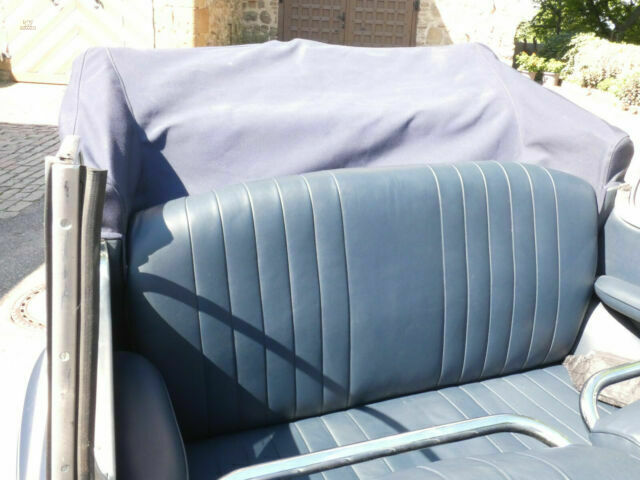 Thumbnail von BMW 321 Cabrio Oldtimer