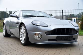 Thumbnail von Aston Martin Vanquish S TOPZUSTAND Deutsche Auslieferung