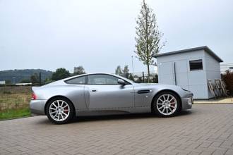 Thumbnail von Aston Martin Vanquish S TOPZUSTAND Deutsche Auslieferung