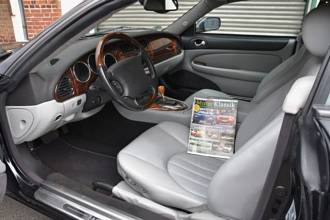 Thumbnail von Jaguar XK8 Cabriolet 4,2L Piano schwarz ÉTAT PARFAIT