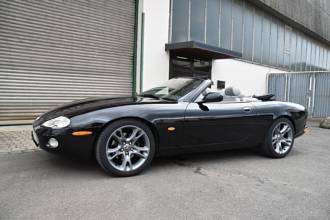 Thumbnail von Jaguar XK8 Cabriolet 4,2L Piano schwarz ÉTAT PARFAIT