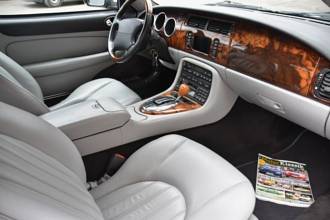 Thumbnail von Jaguar XK8 Cabriolet 4,2L Piano schwarz ÉTAT PARFAIT