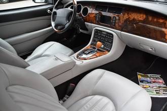 Thumbnail von Jaguar XK8 Cabriolet 4,2L Piano schwarz ÉTAT PARFAIT