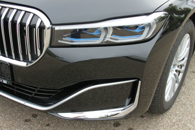 Thumbnail von BMW 745Le xDrive iPerformance Laserlicht Elfenbein