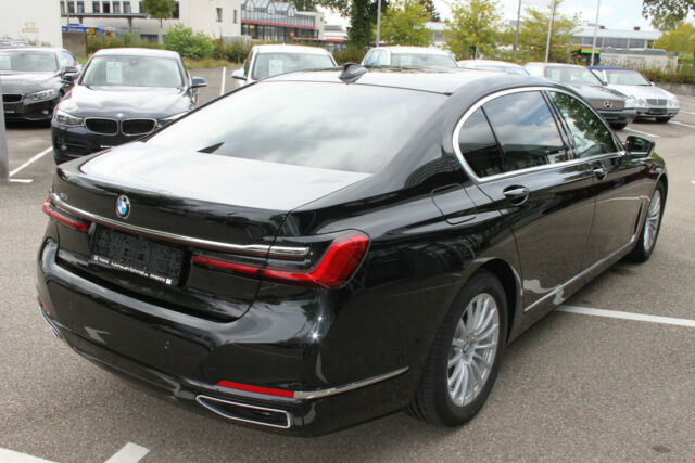 Thumbnail von BMW 745Le xDrive iPerformance Laserlicht Elfenbein