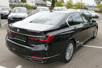 Thumbnail von BMW 745Le xDrive iPerformance Laserlicht Elfenbein