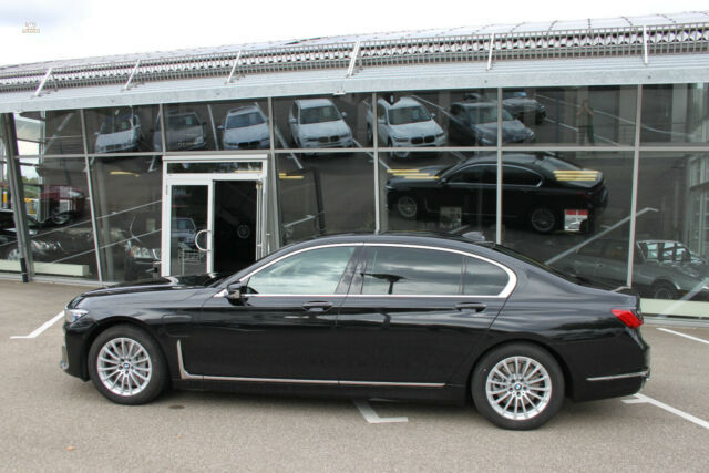 Thumbnail von BMW 745Le xDrive iPerformance Laserlicht Elfenbein