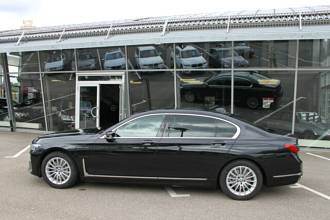 Thumbnail von BMW 745Le xDrive iPerformance Laserlicht Elfenbein