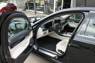 Thumbnail von BMW 745Le xDrive iPerformance Laserlicht Elfenbein