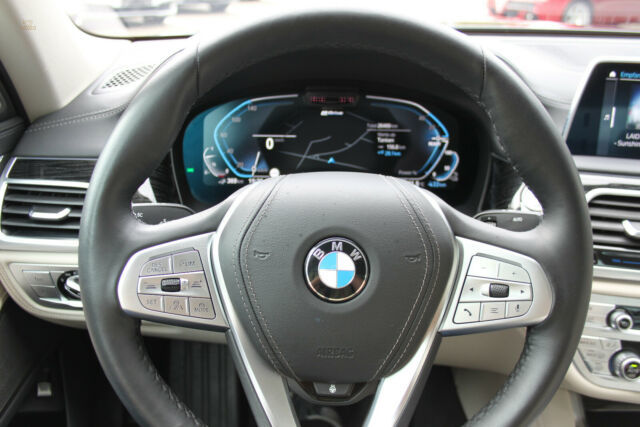 Thumbnail von BMW 745Le xDrive iPerformance Laserlicht Elfenbein