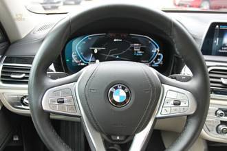 Thumbnail von BMW 745Le xDrive iPerformance Laserlicht Elfenbein