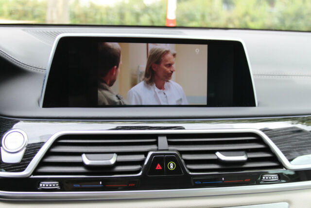 Thumbnail von BMW 745Le xDrive iPerformance Laserlicht Elfenbein