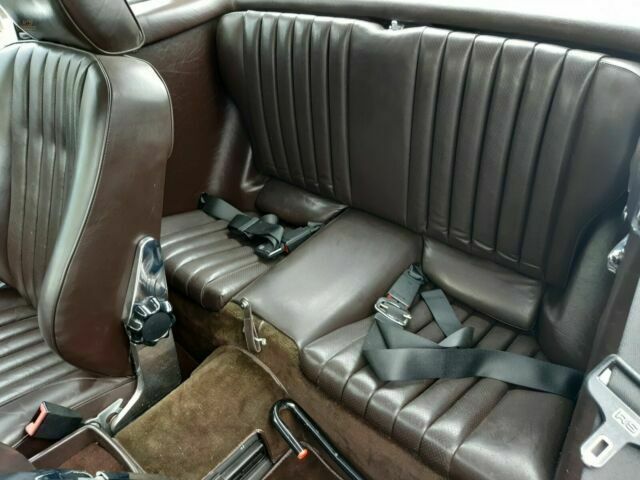 Thumbnail von Oldtimer SL 300 Typ 107  Cabrio Roadster mit separatem Hardtop