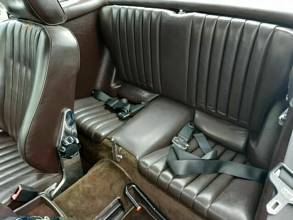 Thumbnail von Oldtimer SL 300 Typ 107  Cabrio Roadster mit separatem Hardtop