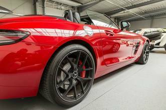 Thumbnail von Mercedes-Benz SLS AMG GT Final Edition Roadster 1 de 350