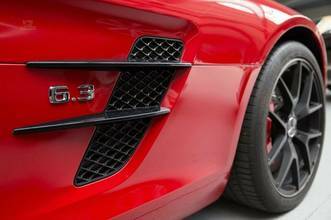 Thumbnail von Mercedes-Benz SLS AMG GT Final Edition Roadster 1 de 350