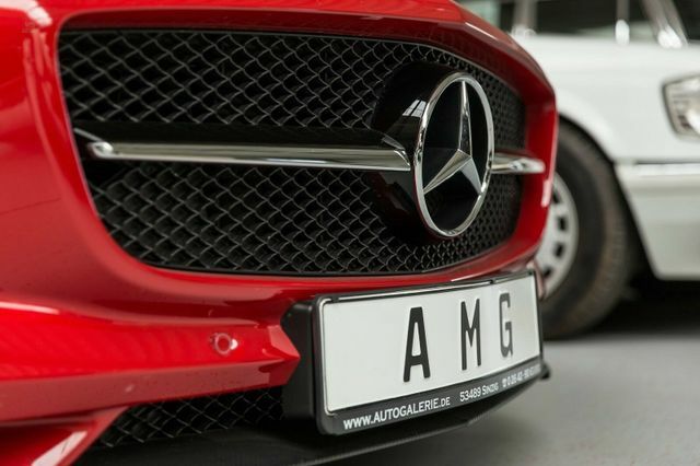Thumbnail von Mercedes-Benz SLS AMG GT Final Edition Roadster 1 de 350