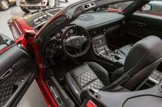 Thumbnail von Mercedes-Benz SLS AMG GT Final Edition Roadster 1 de 350