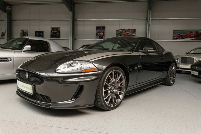 Jaguar XKR "75" Limited 530 PS. 1.Hd,nur 75 St.wie neu!