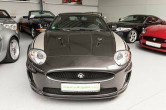 Thumbnail von Jaguar XKR "75" Limited 530 HP. 1st owner, only 75 units, like new!