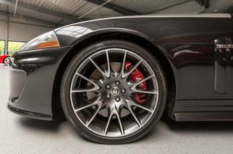 Thumbnail von Jaguar XKR "75" Limited 530 HP. 1st owner, only 75 units, like new!