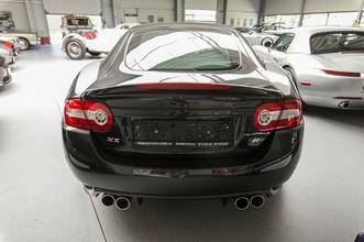 Thumbnail von Jaguar XKR "75" Limited 530 HP. 1st owner, only 75 units, like new!