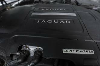 Thumbnail von Jaguar XKR "75" Limited 530 HP. 1st owner, only 75 units, like new!