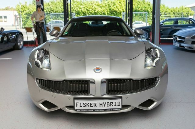 Fisker Karma Ecosport, 1ère main, série limitée 47/100, comme neuf