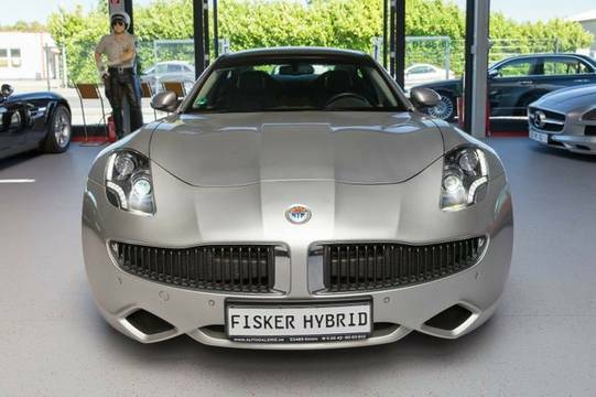 Fisker Karma Ecosport, 1.Hd, Limit.Serie 47/100 wie neu