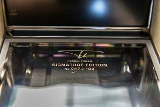 Thumbnail von Fisker Karma Ecosport, 1. Hd, Limit. Serie 47/100 как новый