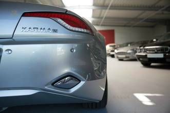 Thumbnail von Fisker Karma Ecosport, 1. Hd, Limit. Serie 47/100 как новый