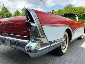 Thumbnail von Buick Roadmaster C. Cabrio 1957 Restauro completo